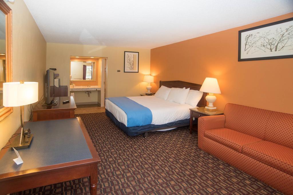 Colonnade Inn Lyndonville Eksteriør billede
